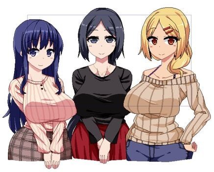 夏日狂想曲_SummerMemories 实机画面 页面配图 3
