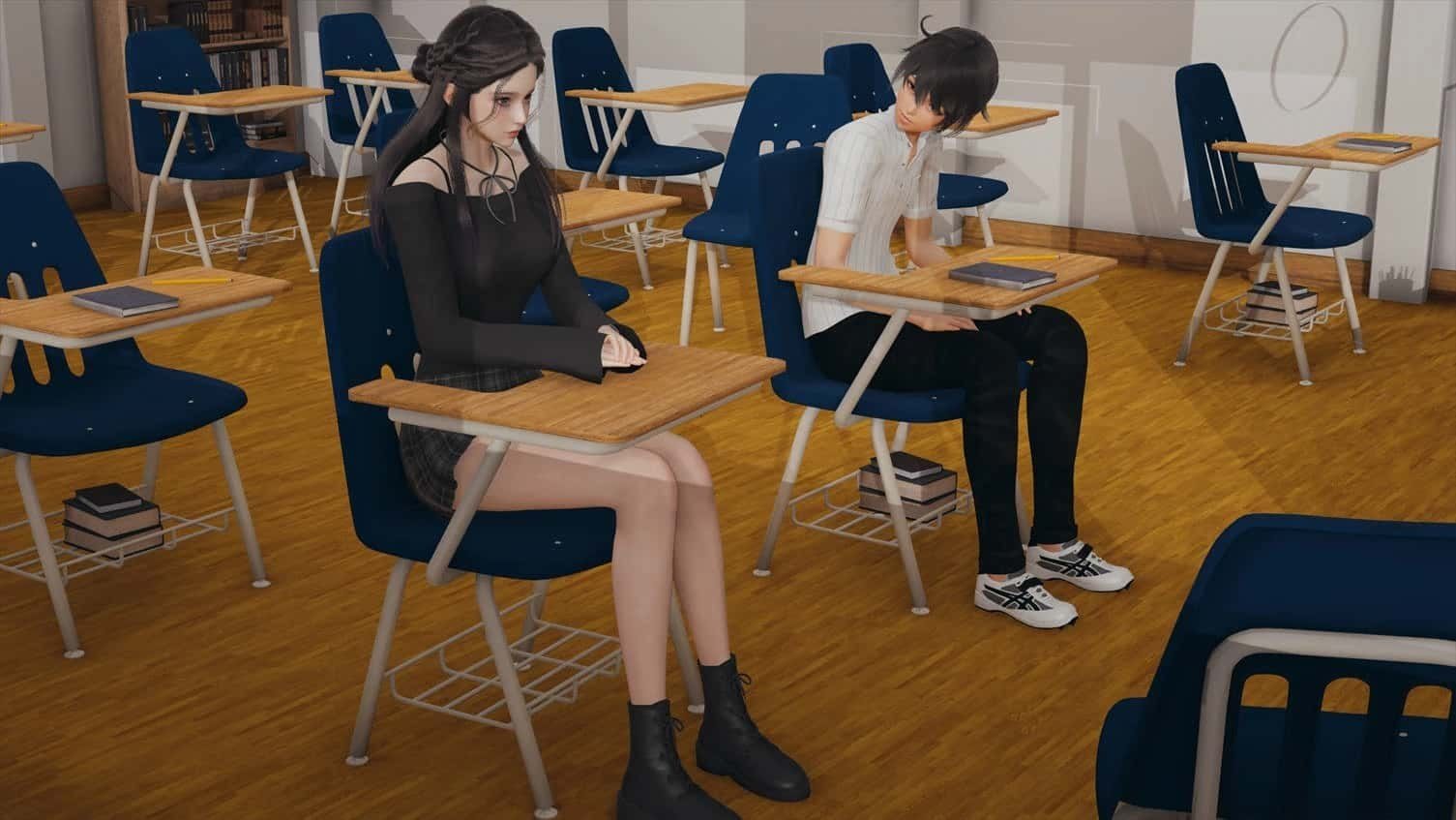 母上攻略 实机画面 场景图 8