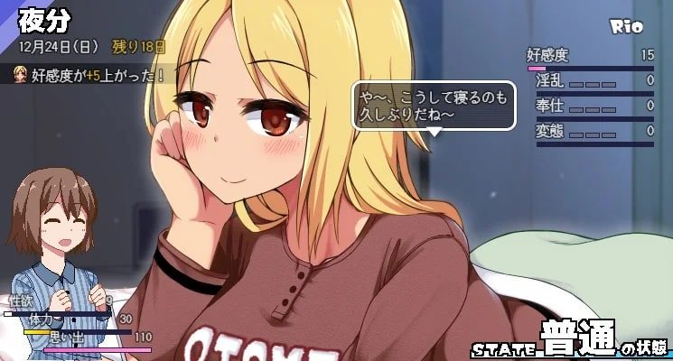 冬日狂想曲 中文界面 玩法截图 8