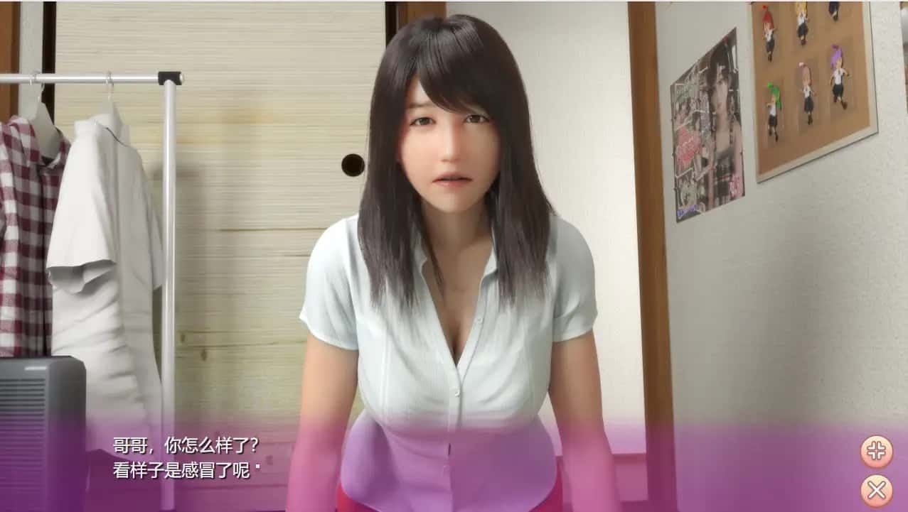 死宅与天使和奇怪的家 任务推进 专题图 1