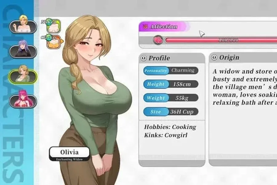 幸福岛幻想_Fantasy of Bliss Island 幸福岛幻想攻略大全双端版本 封面图