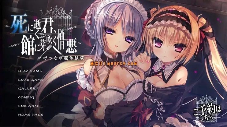 死馆1 中文界面 实机截图